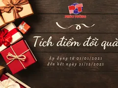 TÍCH ĐIỂM NHẬN QUÀ 2021 TỪ DƯỢC PHẨM PHÚC TƯỜNG