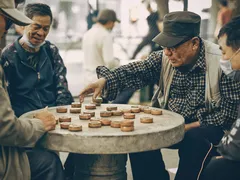 TƯƠNG TÁC XÃ HỘI GIÚP BẢO VỆ TRÍ NHỚ