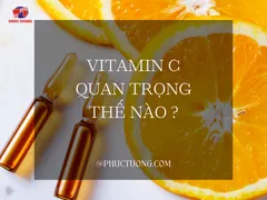 DẤU HIỆU CƠ THỂ BẠN ĐANG THIẾU VITAMIN C