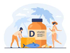 TẮM NẮNG ĐỂ BỔ SUNG VITAMIN D, SAO CHO AN TOÀN?