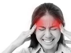 CÁC VỊ TRÍ ĐAU ĐẦU THƯỜNG GẶP