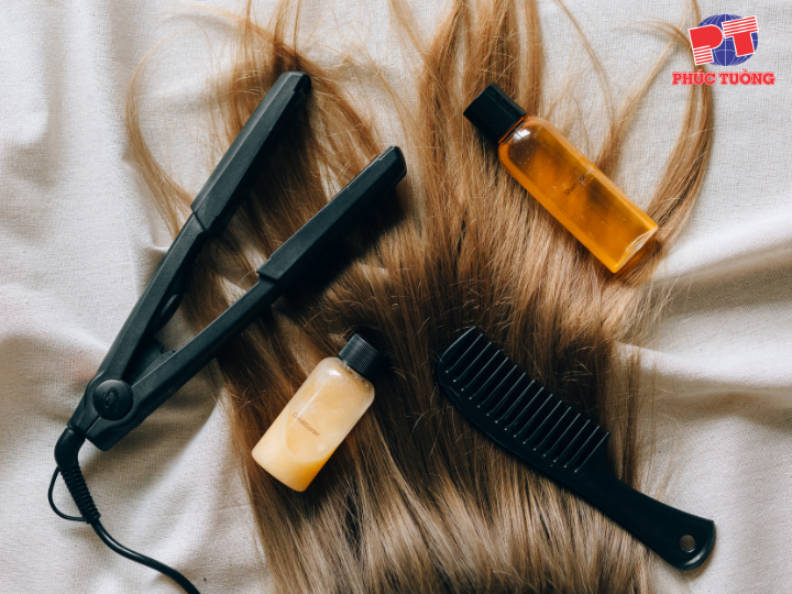 Thay đổi thói quen chăm sóc tóc Thay đổi thói quen chăm sóc tóc