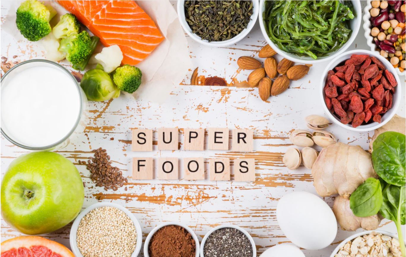 Superfood hay siêu thực phẩm là gì? Superfood hay siêu thực phẩm là gì?