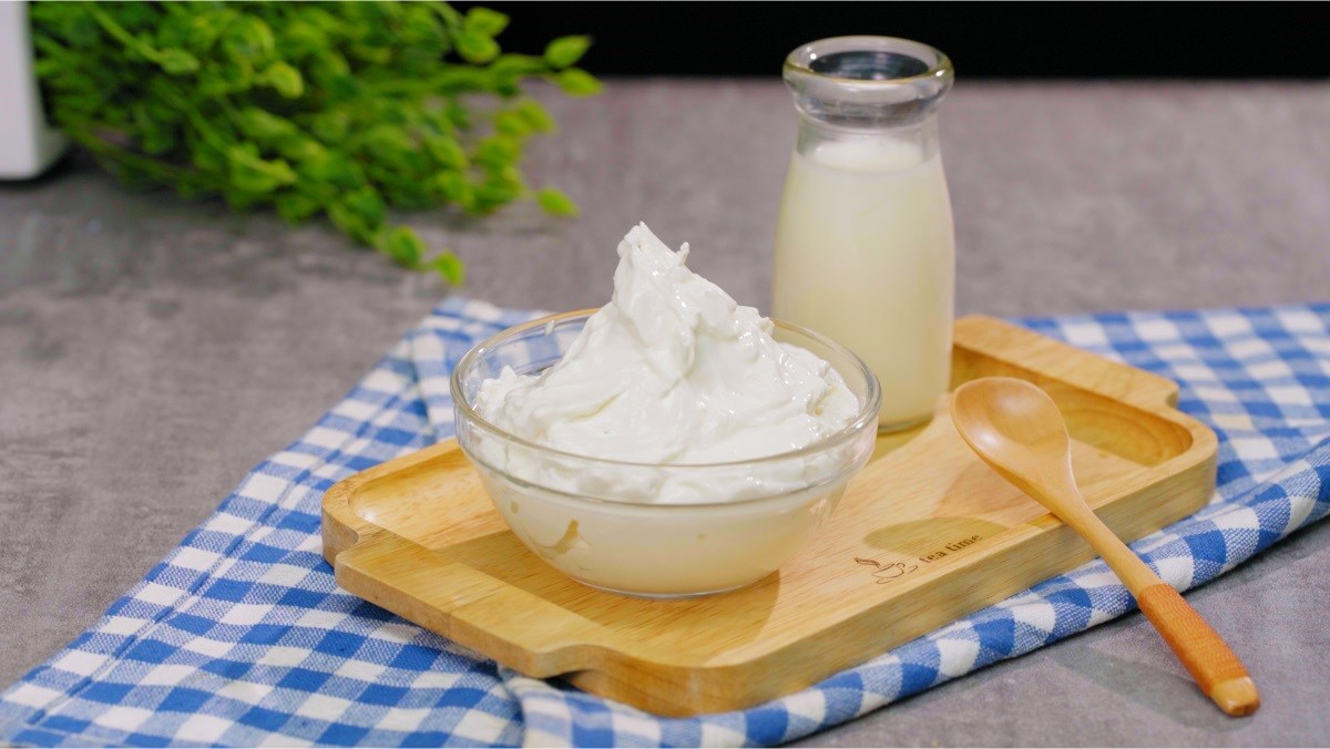 Greek yogurt - Sữa chua Hy Lạp
