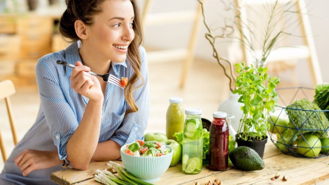 Kết hợp Superfood trong thực đơn hằng ngày Kết hợp Superfood trong thực đơn hằng ngày