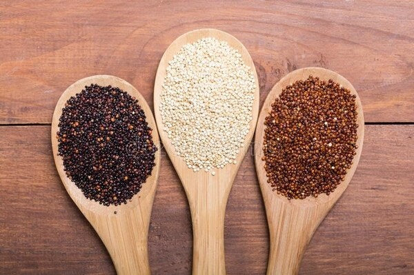 Quinoa - Hạt diêm mạch siêu dinh dưỡng Quinoa - Hạt diêm mạch siêu dinh dưỡng