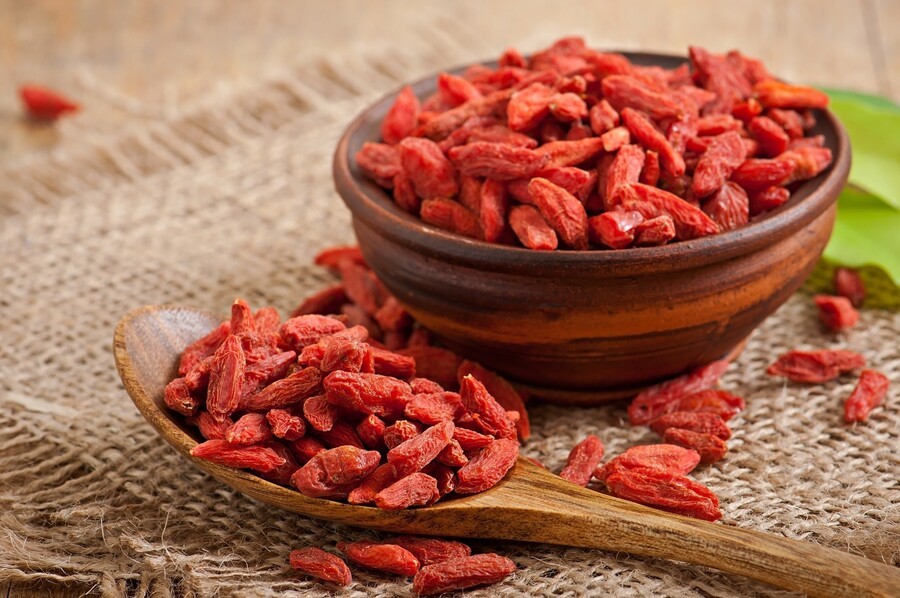 Goji berry - Kỷ tử đỏ từ Tây Tạng Goji berry - Kỷ tử đỏ từ Tây Tạng