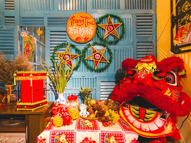 Tết Trung Thu đoàn viên năm 2022 Tết Trung Thu đoàn viên năm 2022