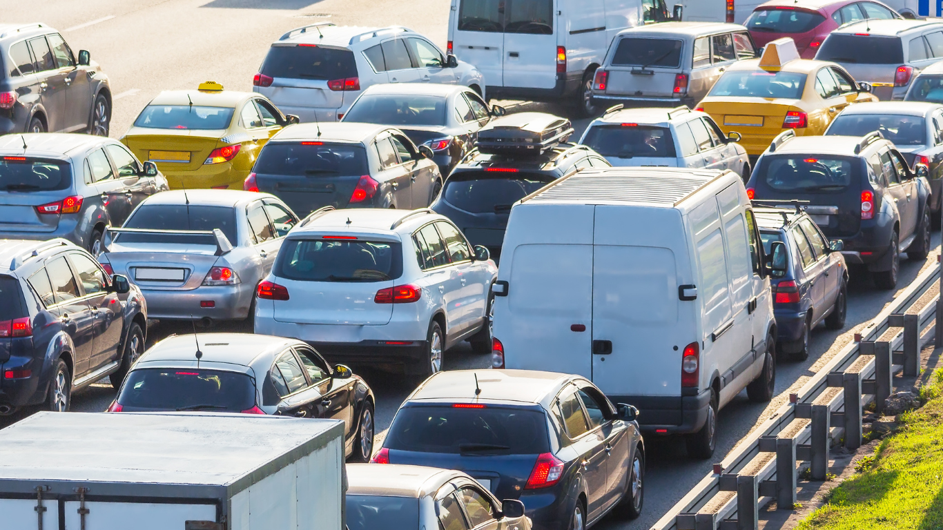 Ùn tắc giao thông ngày Tết Ùn tắc giao thông ngày Tết