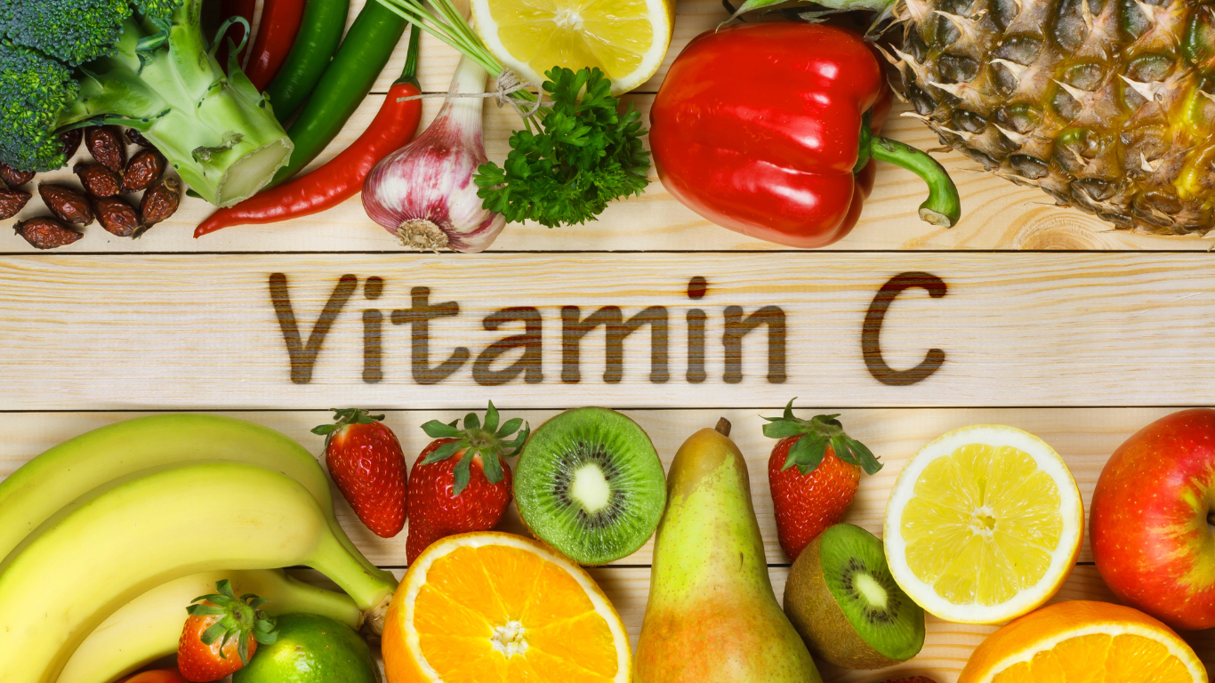 Vitamin C - thực phẩm tốt cho mắt cận Vitamin C - thực phẩm tốt cho mắt cận