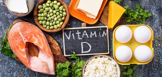 Thiếu vitamin D có thể làm tăng nguy cơ bệnh mạn tính ở người lớn tuổi Thiếu vitamin D có thể làm tăng nguy cơ bệnh mạn tính ở người lớn tuổi