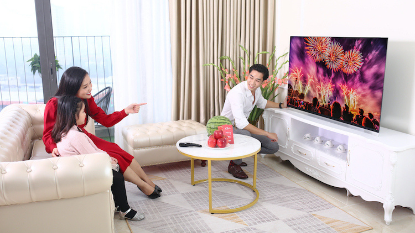 Xem phim cùng gia đình khi tết chỉ ở nhà Xem phim cùng gia đình khi tết chỉ ở nhà