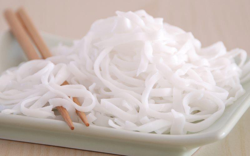 Nơi phân phối bánh phở sạch Nơi phân phối bánh phở sạch