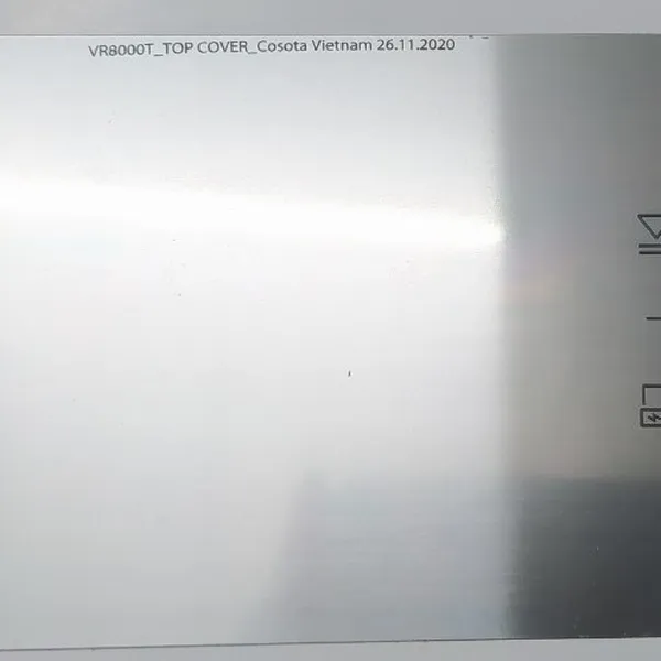Bản thép in tampon (pad printing plate hay cliché )