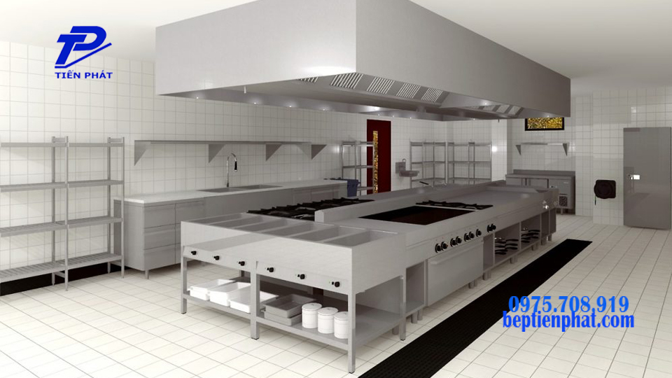 Bếp Tiến Phát đơn vị uy tín hàng đầu trong việc tư vấn thiết kế và lắp đặt bếp ăn công nghiệp Bếp Tiến Phát đơn vị uy tín hàng đầu trong việc tư vấn thiết kế và lắp đặt bếp ăn công nghiệp