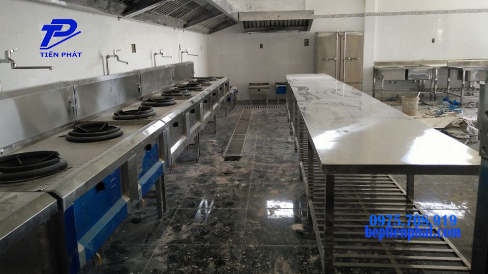 Lắp đặt hệ thống bếp gas phải chấp hành đúng các tiêu chuẩn phòng cháy chữa cháy Lắp đặt hệ thống bếp gas phải chấp hành đúng các tiêu chuẩn phòng cháy chữa cháy