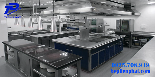 Nên chọn bàn bếp có kích thước phù hợp với không gian bếp Nên chọn bàn bếp có kích thước phù hợp với không gian bếp