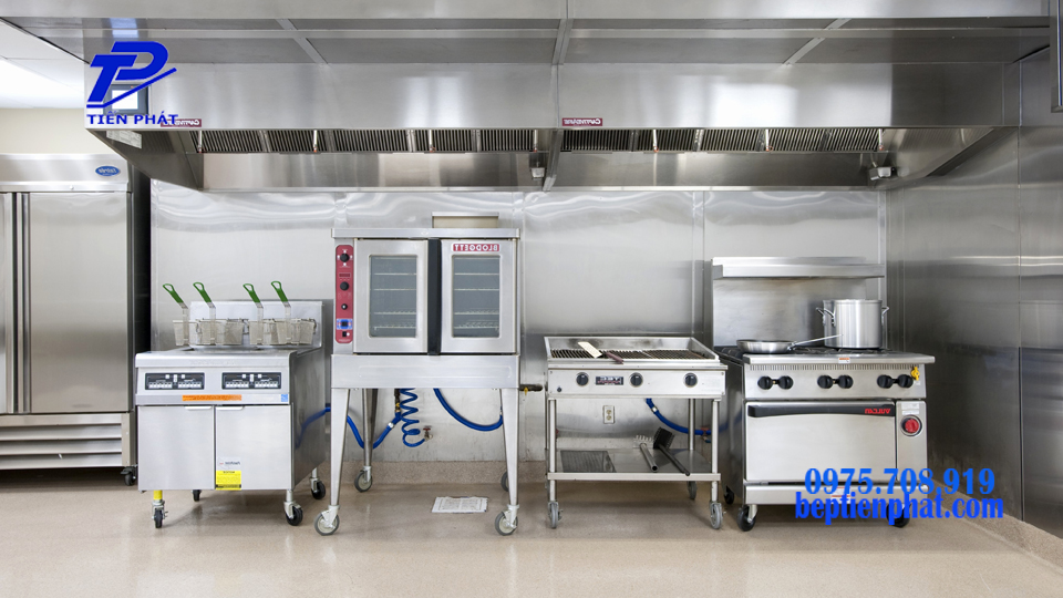 Bếp ăn công nghiệp ba sao phải có đầy đủ 6 khu vực chính Bếp ăn công nghiệp ba sao phải có đầy đủ 6 khu vực chính