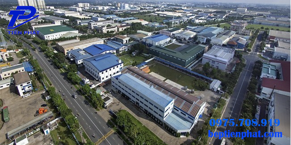 Bình Dương nơi dẫn đầu cả nước về số lượng Khu công nghiệp Bình Dương nơi dẫn đầu cả nước về số lượng Khu công nghiệp