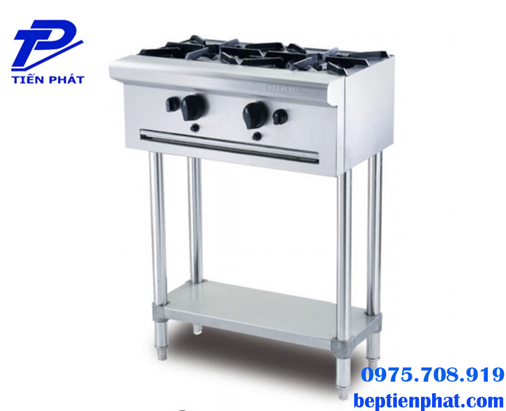 Bếp âu 2 họng tại bếp Tiến Phát tiện dụng, hiệu quả và thẩm mỹ cao Bếp âu 2 họng tại bếp Tiến Phát tiện dụng, hiệu quả và thẩm mỹ cao
