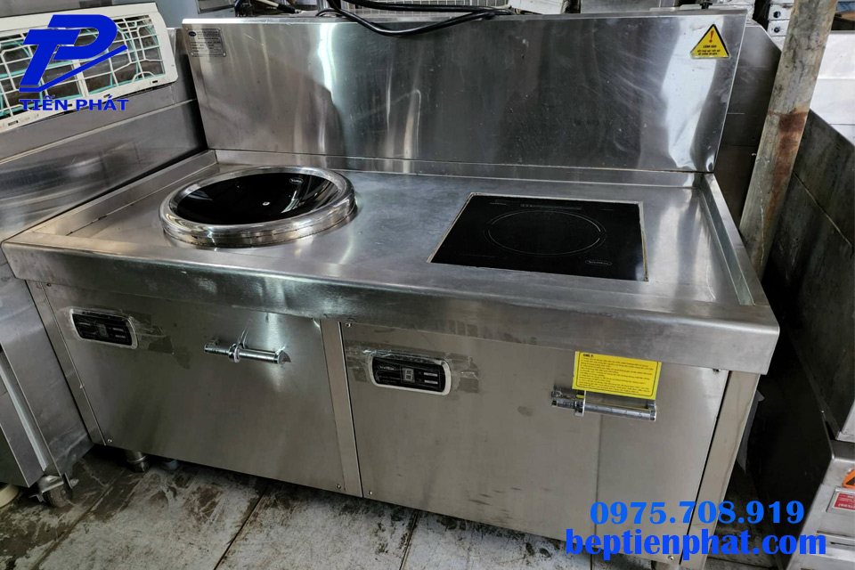 bếp căn tin