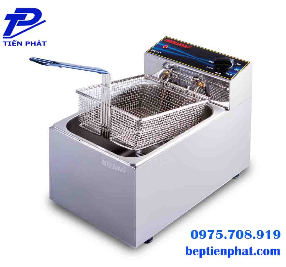 Bếp chiên nhúng đơn tại bếp Tiến Phát tiện dụng, chất lượng Bếp chiên nhúng đơn tại bếp Tiến Phát tiện dụng, chất lượng