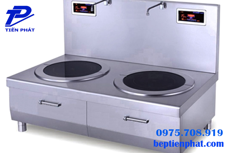 bếp điện từ công nghiệp