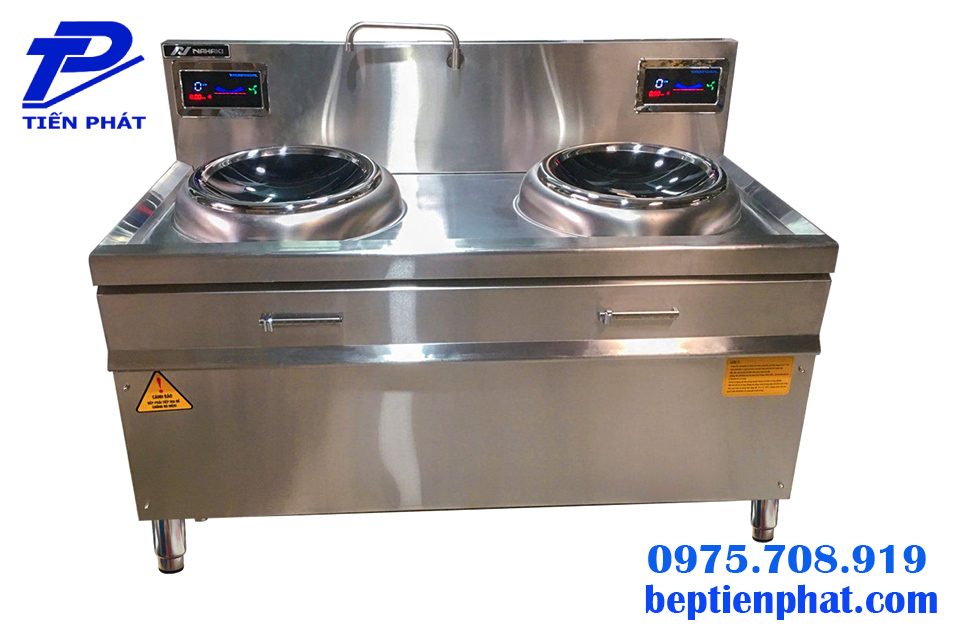 bếp điện từ công nghiệp