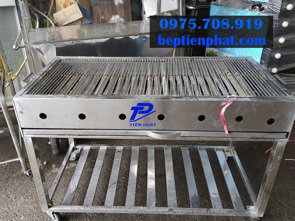 Bếp nướng than 1500 tại Bếp Tiến Phát an toàn tuyệt đối, nâng cao chất lượng món ăn Bếp nướng than 1500 tại Bếp Tiến Phát an toàn tuyệt đối, nâng cao chất lượng món ăn