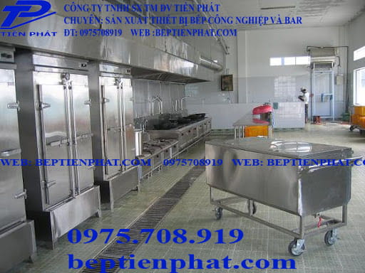 Tủ hấp cơm gas 80 kg công nghiệp