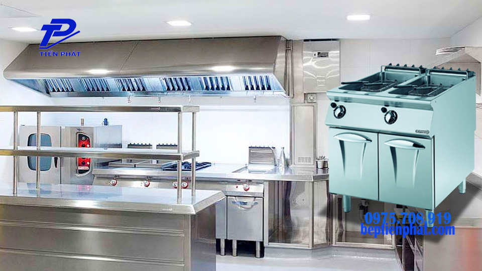 Bếp Tiến Phát cam kết cung cấp các thiết bị bếp cao cấp, chất lượng Bếp Tiến Phát cam kết cung cấp các thiết bị bếp cao cấp, chất lượng