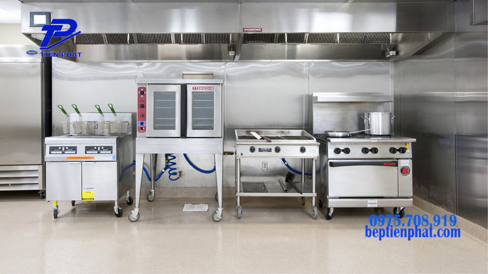 Bếp Tiến Phát - cơ sở cung cấp bếp công nghiệp quận Tân Bình uy tín, chất lượng Bếp Tiến Phát - cơ sở cung cấp bếp công nghiệp quận Tân Bình uy tín, chất lượng