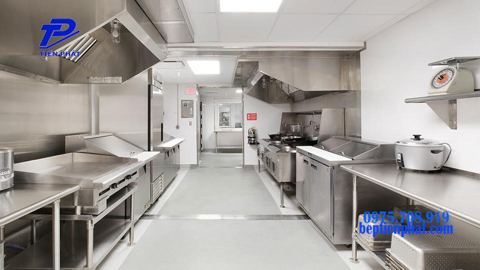 Bếp Tiến Phát đơn vị thi công và cung cấp bếp công nghiệp Cần Thơ chất lượng, giá rẻ Bếp Tiến Phát đơn vị thi công và cung cấp bếp công nghiệp Cần Thơ chất lượng, giá rẻ