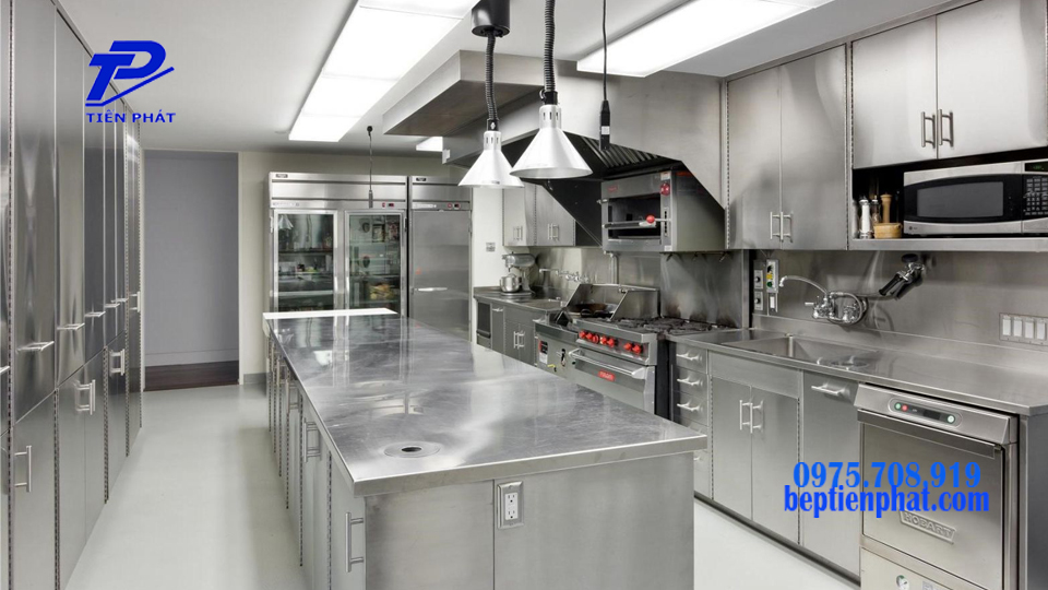 Các thiết bị được làm từ inox giúp an toàn tuyệt đối cho người sử dụng Các thiết bị được làm từ inox giúp an toàn tuyệt đối cho người sử dụng