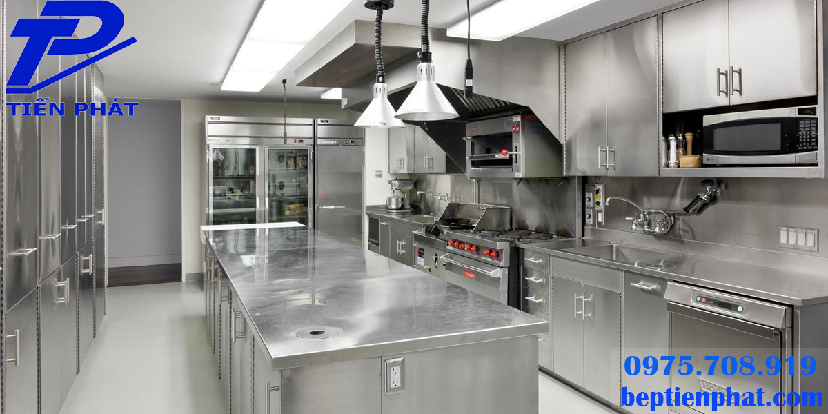 Những khu bếp công nghiệp tại Đà Nẵng xây dựng theo kiểu mới. Những khu bếp công nghiệp tại Đà Nẵng xây dựng theo kiểu mới.