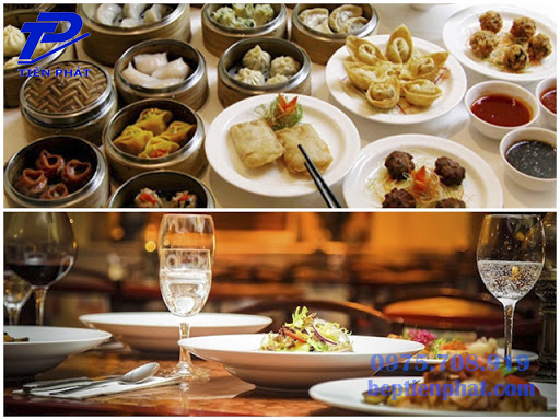 Cần xác định phong cách và thực đơn chính là gì để lựa chọn thiết bị cho phù hợp Cần xác định phong cách và thực đơn chính là gì để lựa chọn thiết bị cho phù hợp