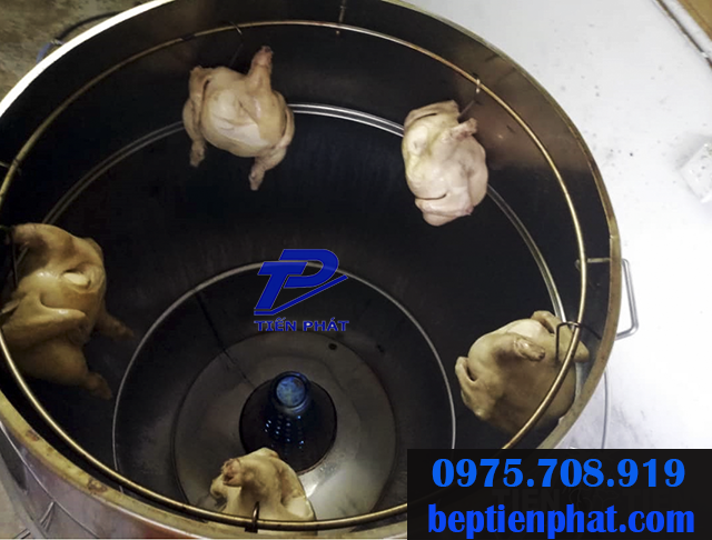 Lò quay vịt tại Bếp Tiến Phát dành cho lò, nhà hàng, quán ăn chuyên món vịt quay Lò quay vịt tại Bếp Tiến Phát dành cho lò, nhà hàng, quán ăn chuyên món vịt quay