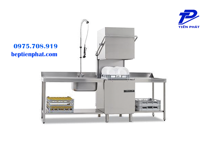 Máy rửa chén tại Bếp Tiến Phát sự lựa chọn hoàn hảo cho những nơi cần rửa chén bát số lượng lớn Máy rửa chén tại Bếp Tiến Phát sự lựa chọn hoàn hảo cho những nơi cần rửa chén bát số lượng lớn