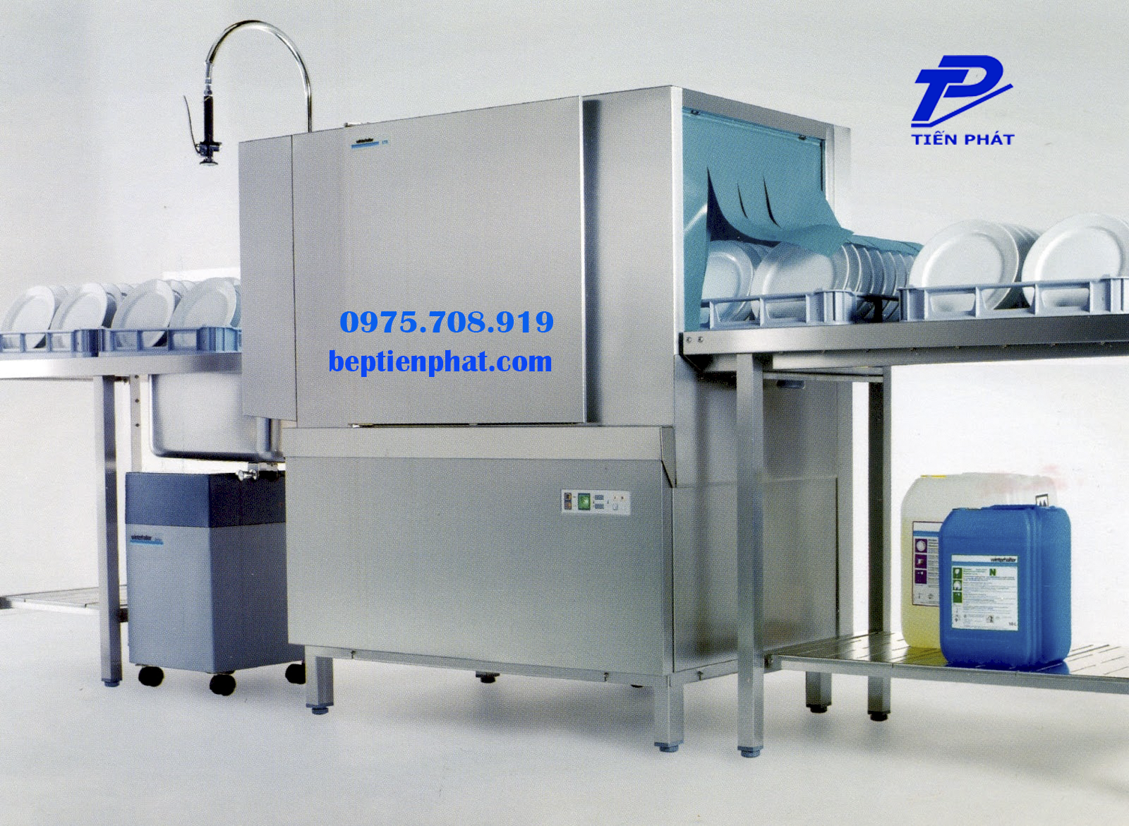 Máy rửa chén Winterhalter tại Bếp Tiến Phát lựa chọn hoàn hoàn cho mô hình bếp chuyên nghiệp Máy rửa chén Winterhalter tại Bếp Tiến Phát lựa chọn hoàn hoàn cho mô hình bếp chuyên nghiệp