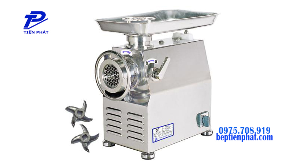 Máy xay thịt cao cấp, hiện đại và cần thiết trong bếp ăn công nghiệp Máy xay thịt cao cấp, hiện đại và cần thiết trong bếp ăn công nghiệp