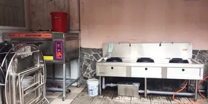 Cung cấp thiết bị bếp á công nghệp phụ vụ cho mái ấm Gary