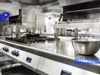 Đơn vị cung cấp các thiết bị trong bếp á công nghiệp tại thành phố Hồ Chí Minh uy tín, chất lượng