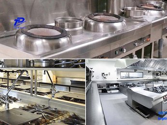 Những nơi nào phù hợp sử dụng thiết bị bếp á công nghiệp hcm 