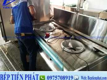 Cách bảo quản thiết bị bếp á công nghiệp Đà Nẵng không thể bỏ qua