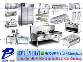 Tìm hiểu các thiết bị bếp Á không thể thiếu tại bếp công nghiệp