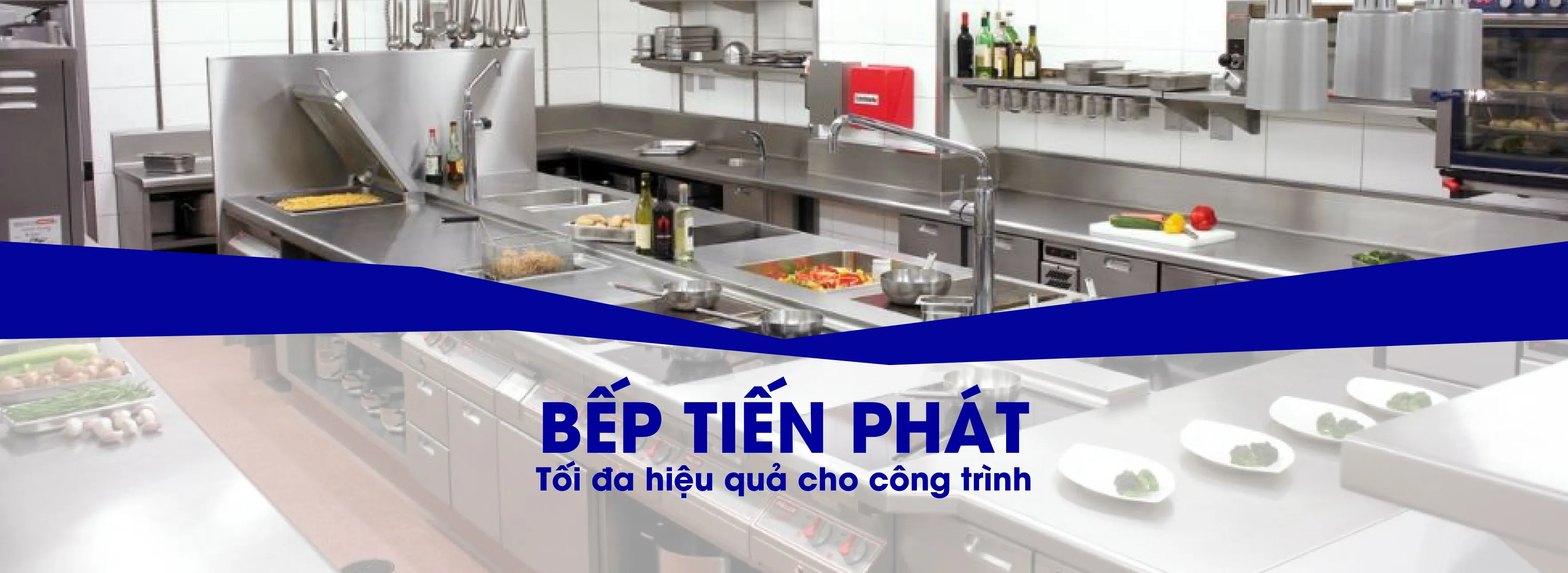 Chuyên gia hàng đầu về tủ bếp công nghiệp