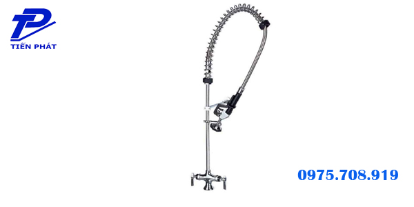 Vòi phun tráng berjaya phù hợp với nhiều không gian bếp Vòi phun tráng berjaya phù hợp với nhiều không gian bếp