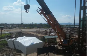 Elevator Construction