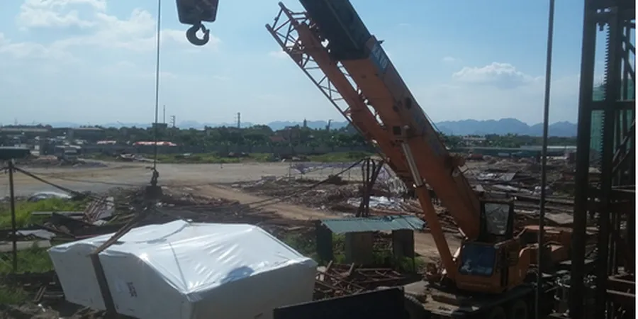 Elevator Construction