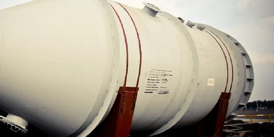 Lamdong Bauxite mining factory